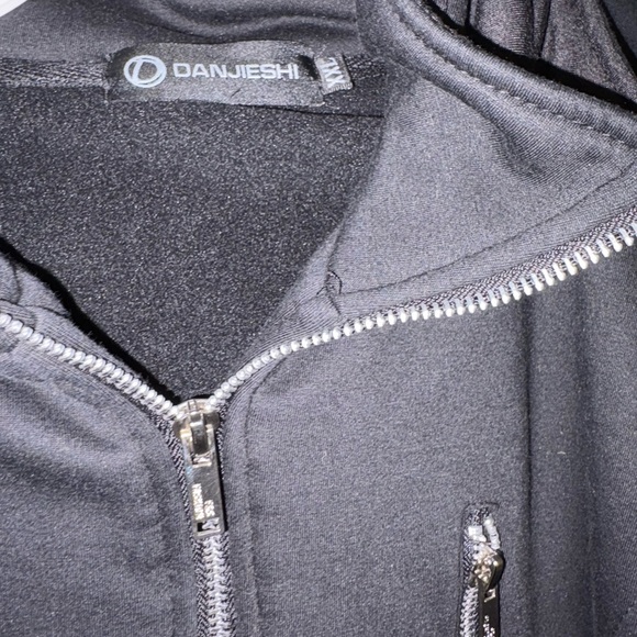 Black Women's Hoodie by Oakley - Picture 6 of 7